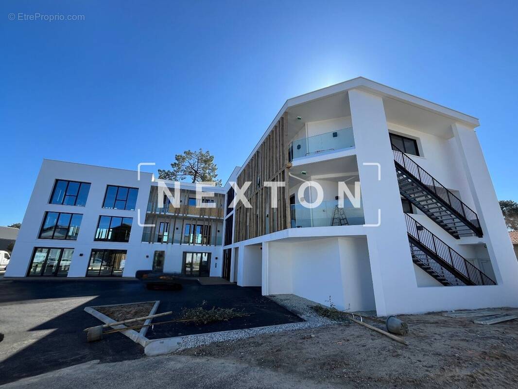 Commerce à HOSSEGOR