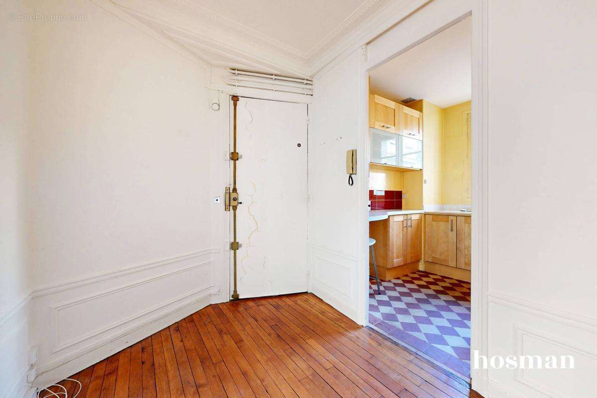 Appartement à PARIS-17E