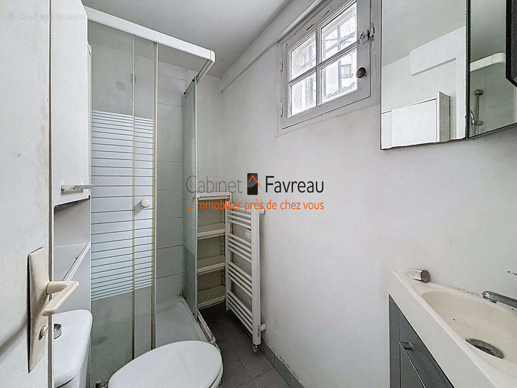 Maison à VITRY-SUR-SEINE