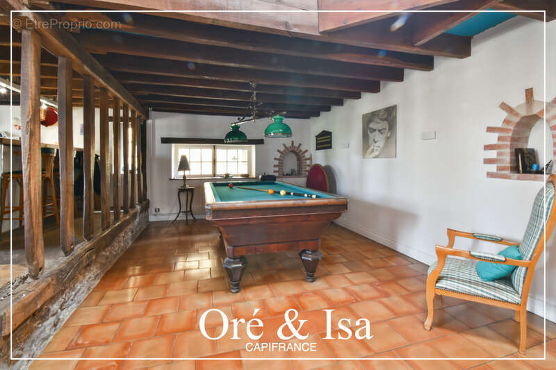 Maison à vendre 9 pièces SIDIAILLES (18) - photo 15