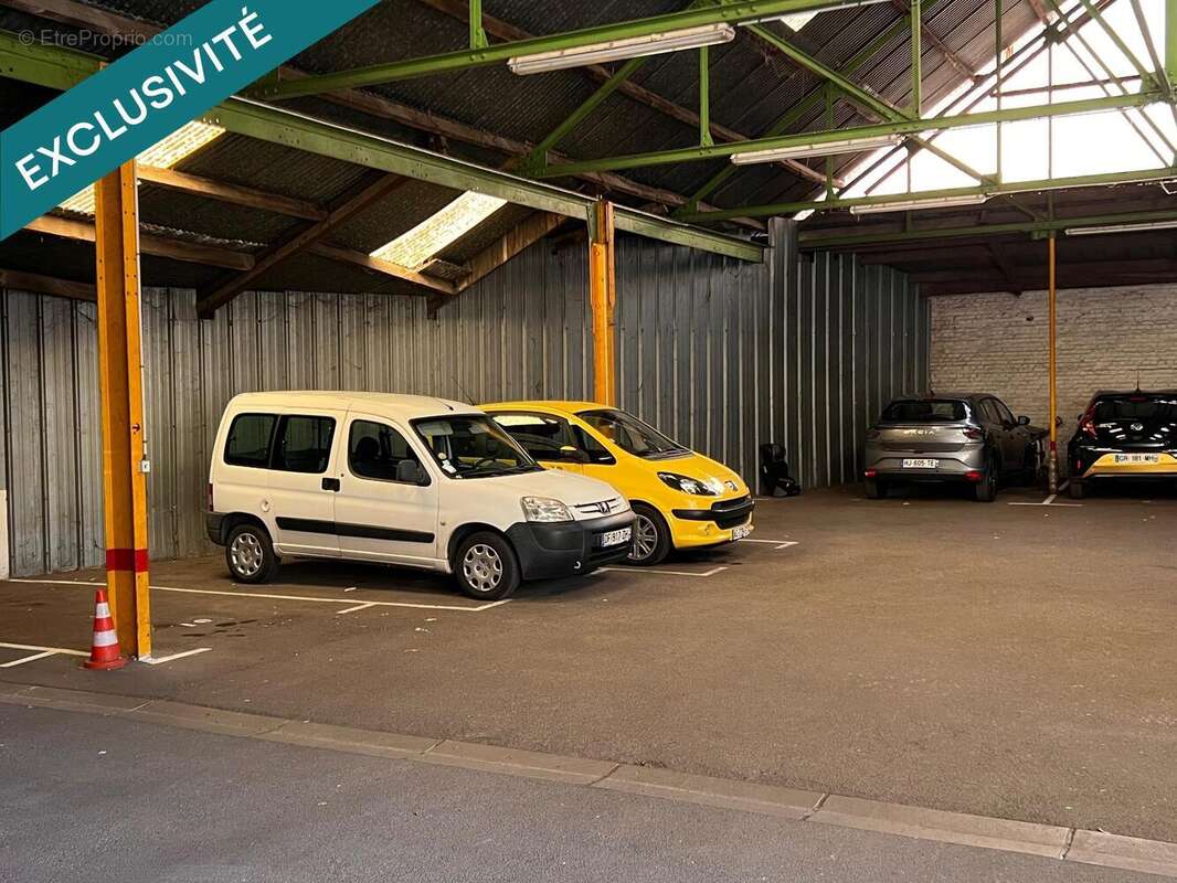Photo 4 - Parking à VALENCIENNES