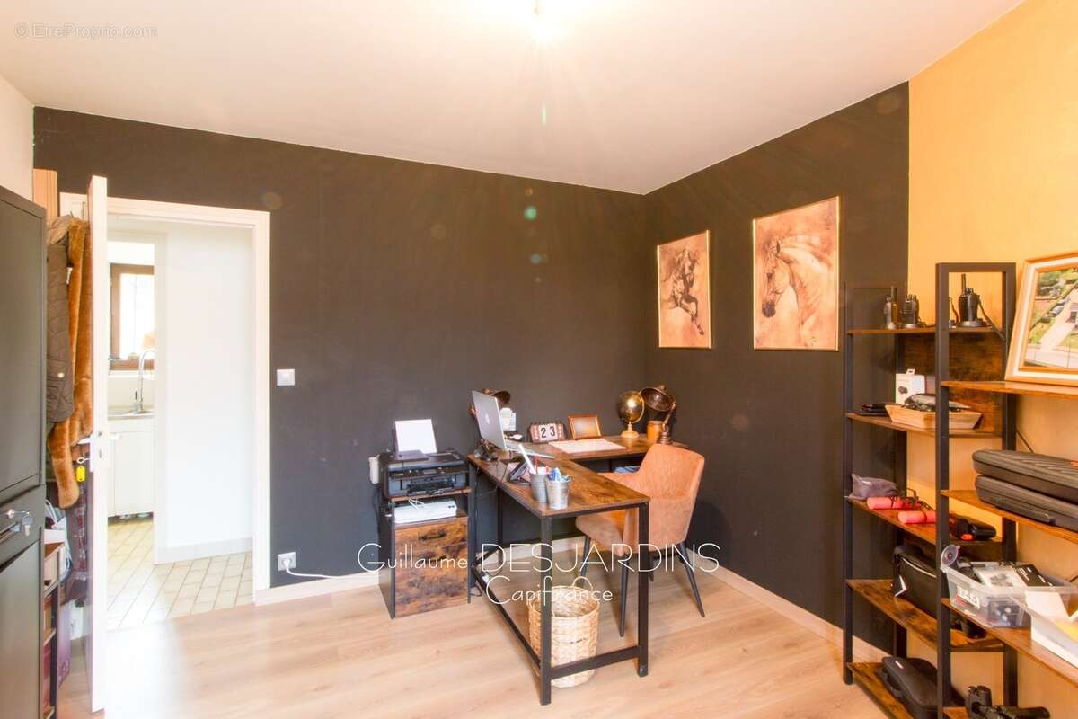 Propriété sur 1.5ha avec maison 7 pièces MONTS SUR ORNE (61) - photo 12