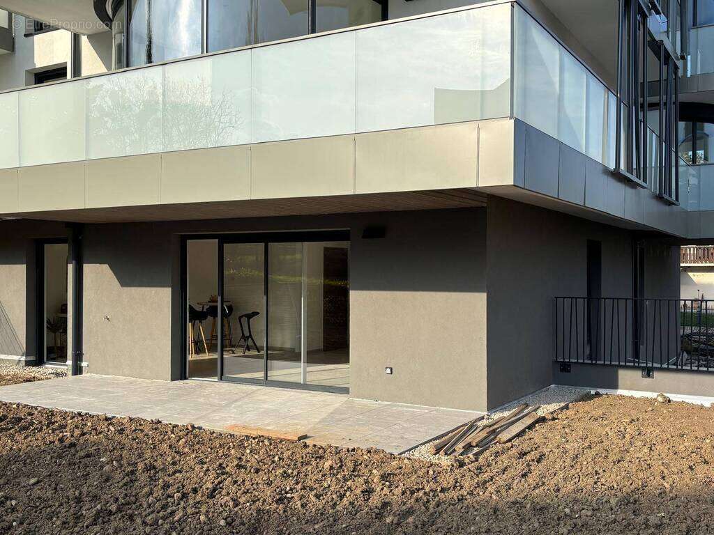 Appartement à DIVONNE-LES-BAINS