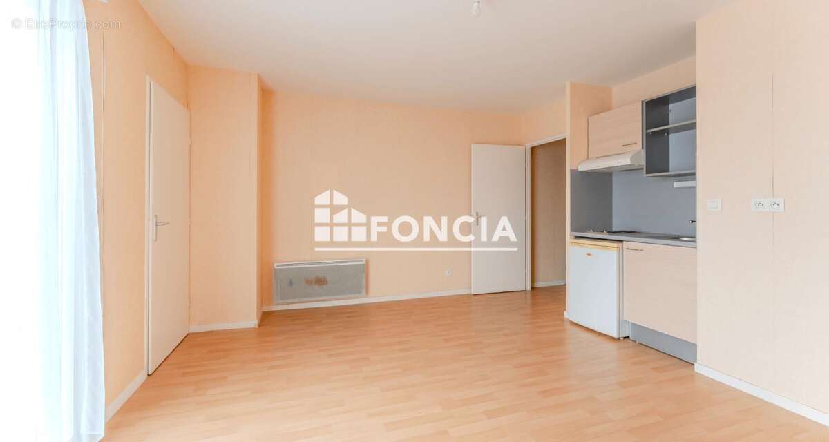 Appartement à SAINT-HERBLAIN