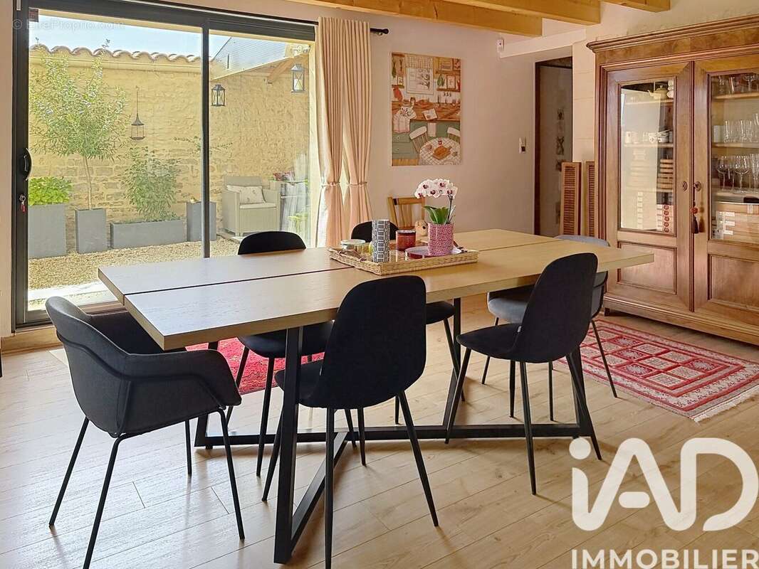 Photo 3 - Maison à COURCON
