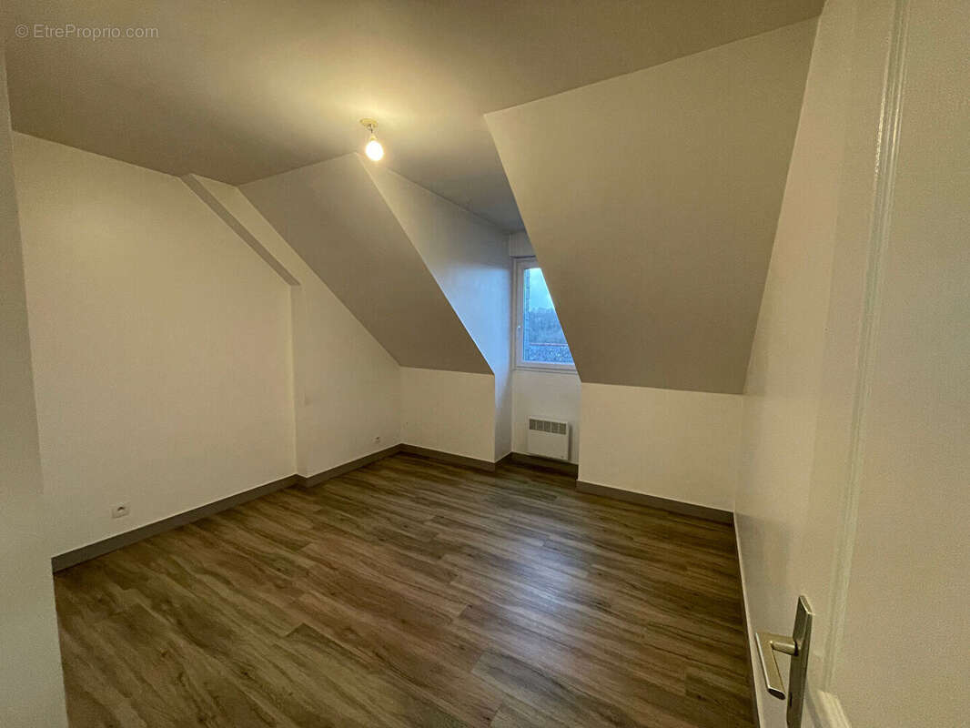 Appartement à MORLAIX