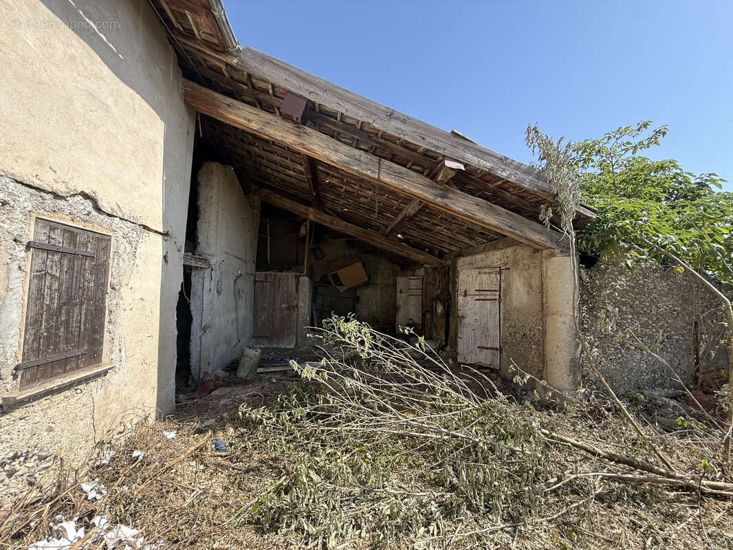 Maison à BOURG-DE-PEAGE