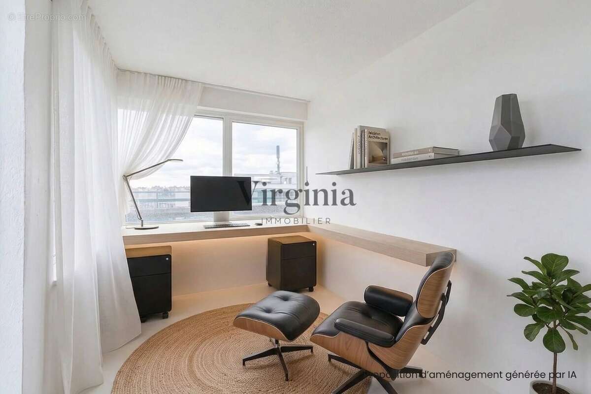 Appartement à CHARENTON-LE-PONT