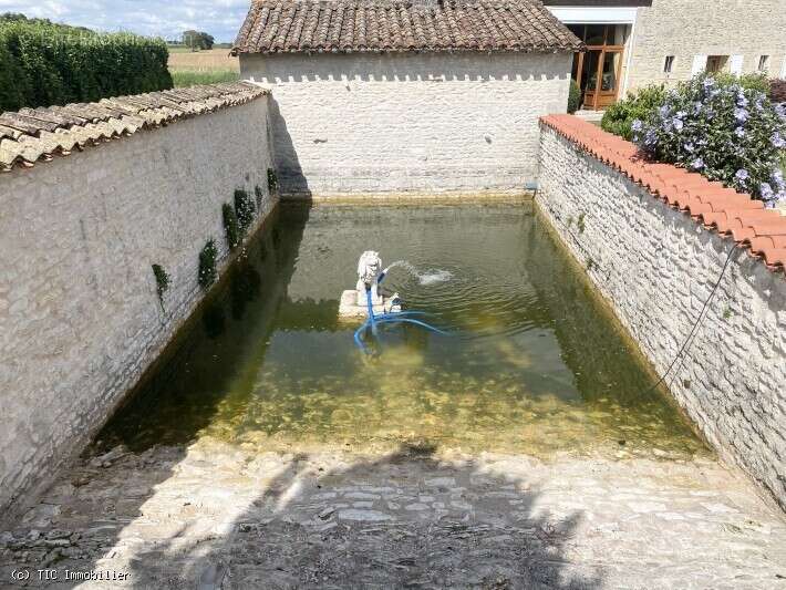 Maison à BLANZAY