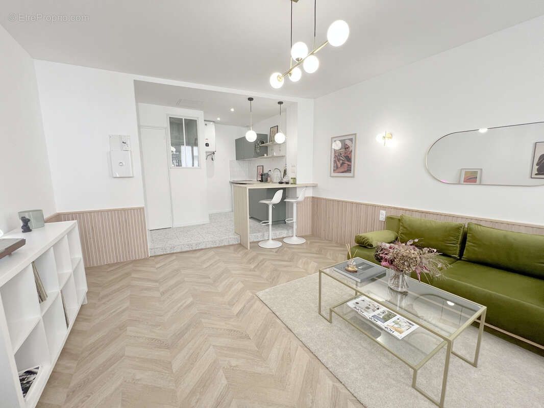 Appartement à VINCENNES