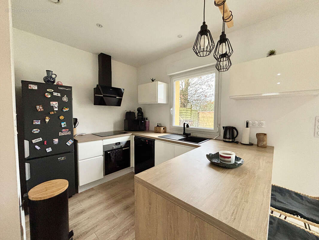 Maison à SAINT-COLOMBAN