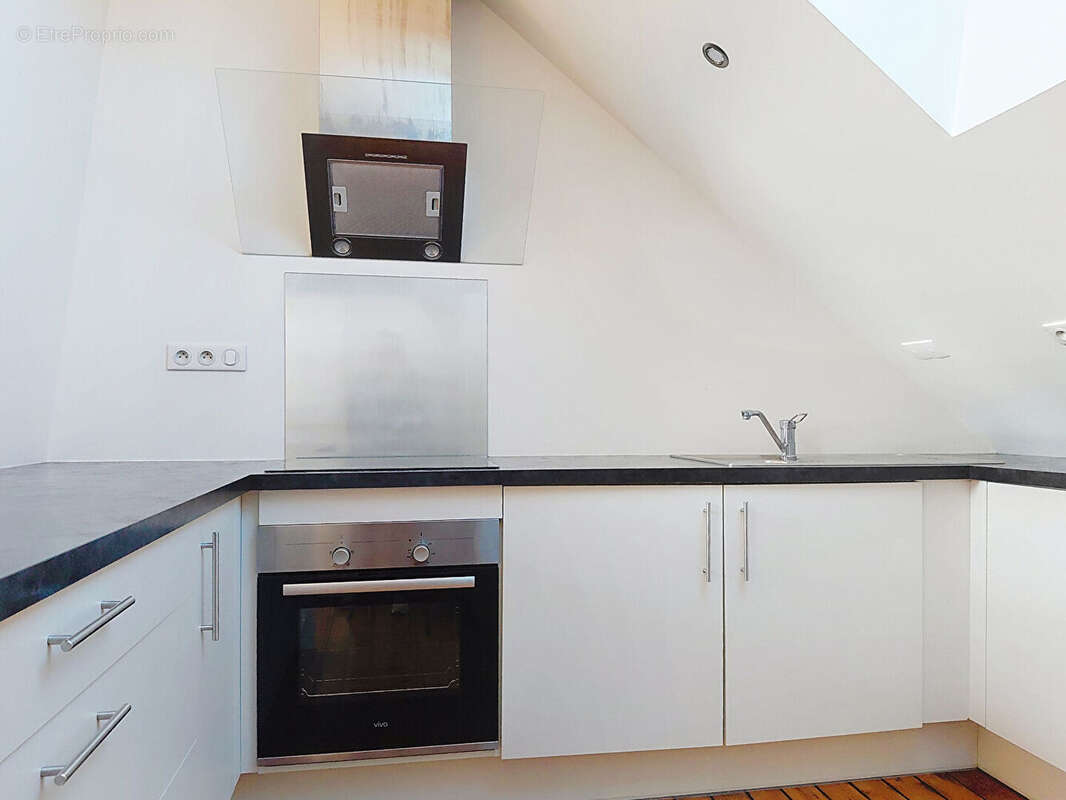 Appartement à REIMS