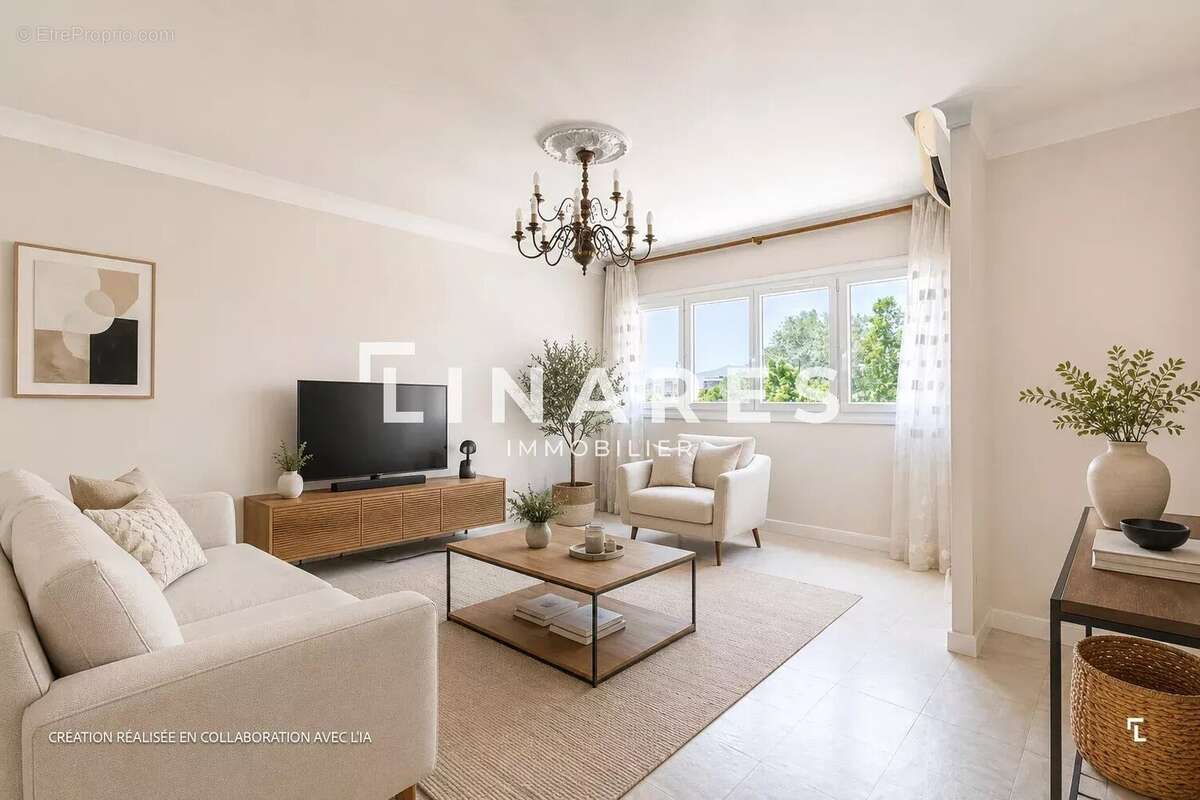 Appartement à MARSEILLE-10E