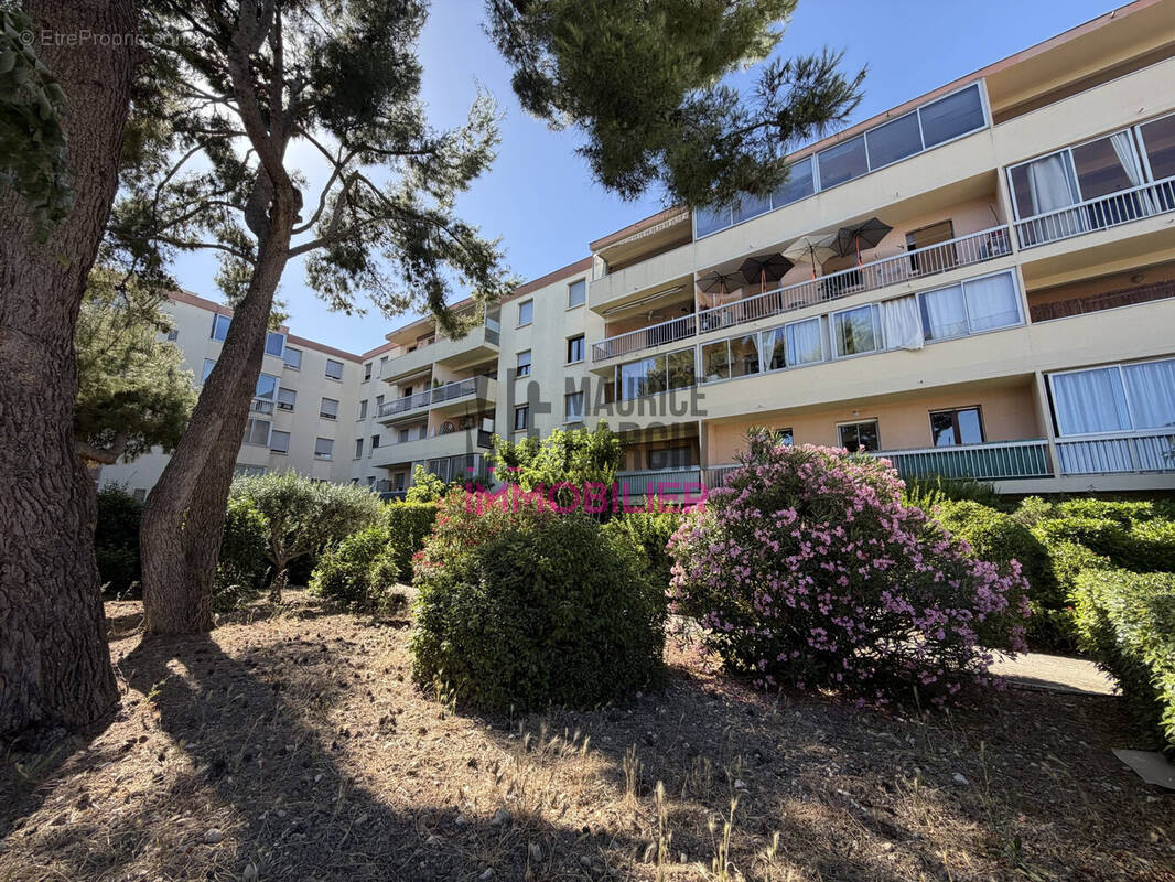 Appartement à CARPENTRAS