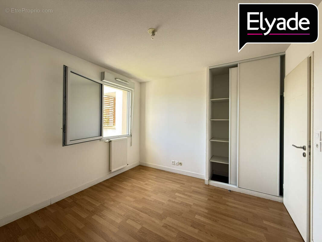 Appartement à LAUNAGUET