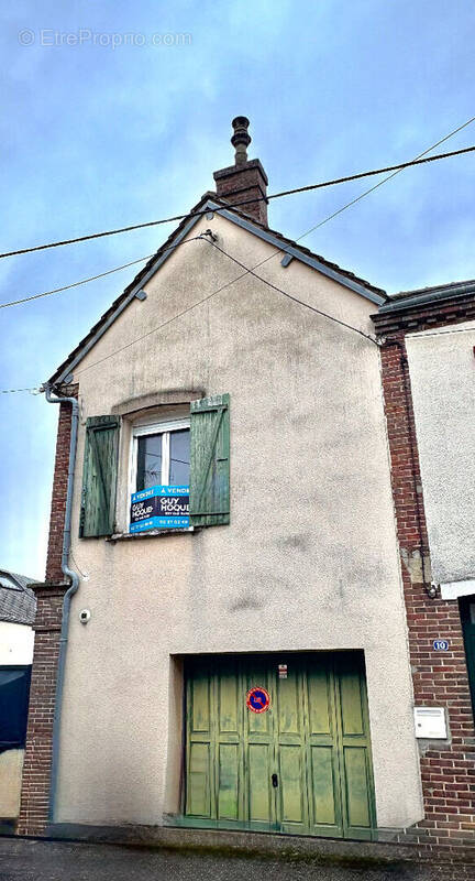 Maison à EZY-SUR-EURE