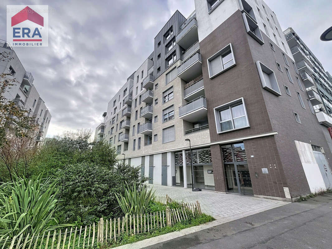 Appartement à IVRY-SUR-SEINE