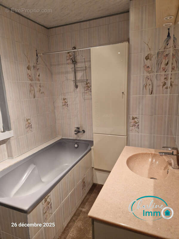 Maison à LONGPRE-LES-CORPS-SAINTS