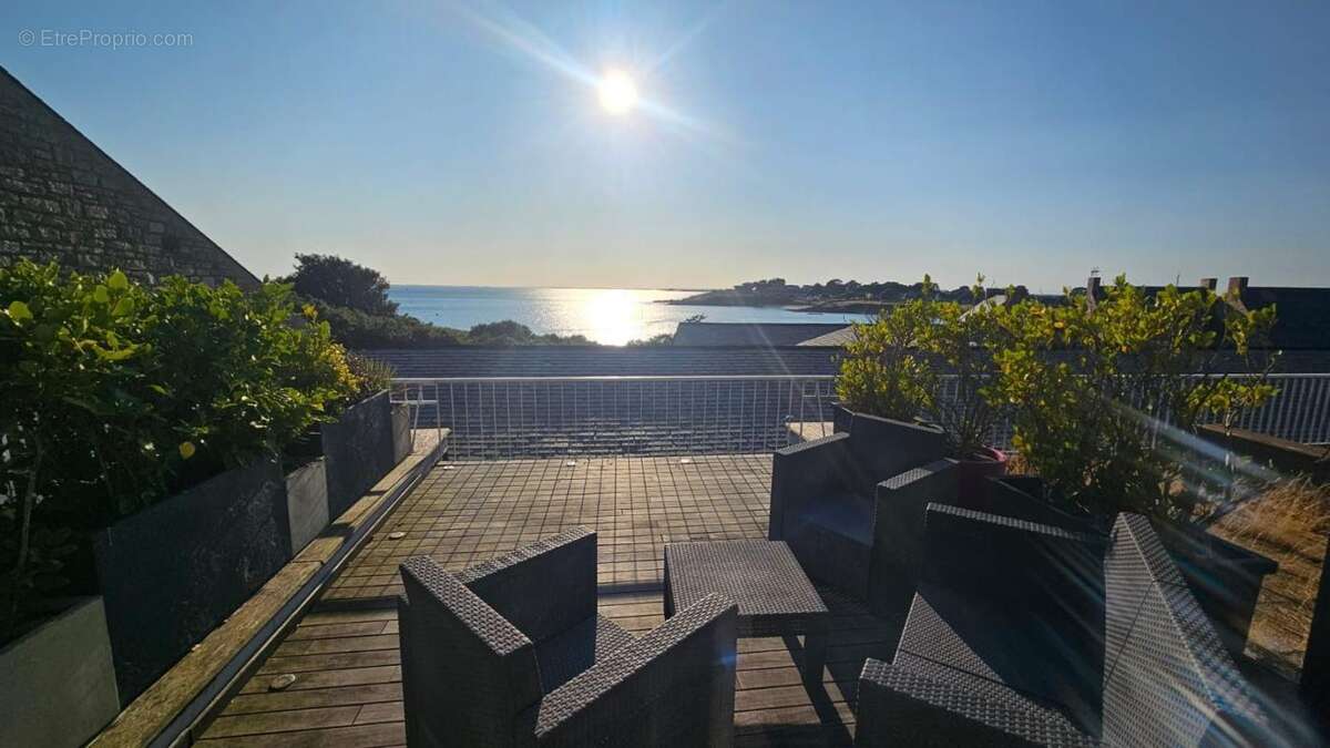 Appartement à ARZON