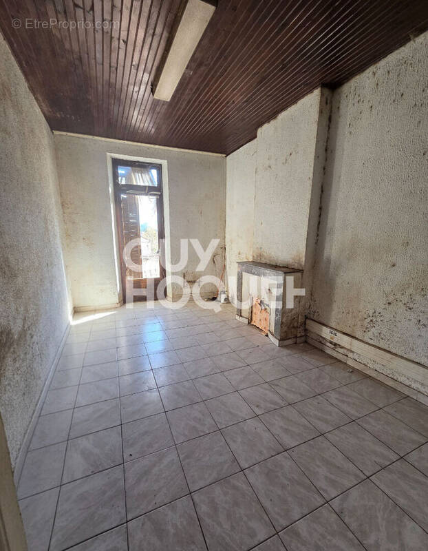 Appartement à MARSEILLE-15E