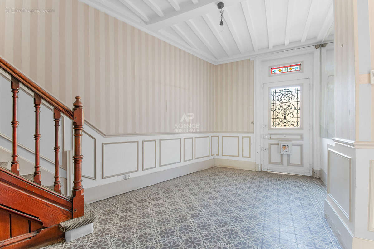 Appartement à SAINT-GERMAIN-EN-LAYE