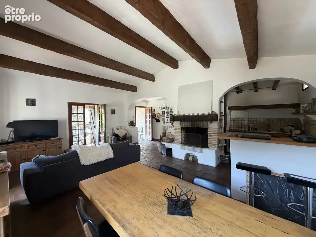Maison 7 pièces 210 m² à vendre à Drap (06340) - photo 4