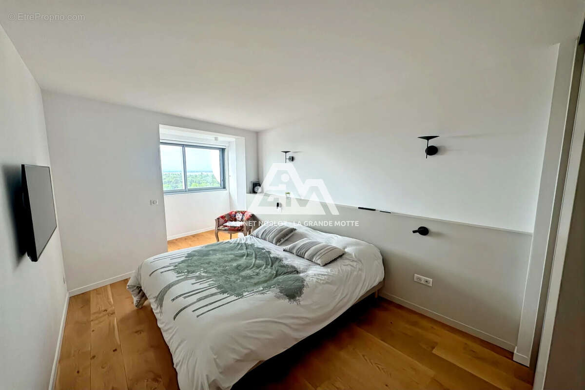 Appartement à LA GRANDE-MOTTE