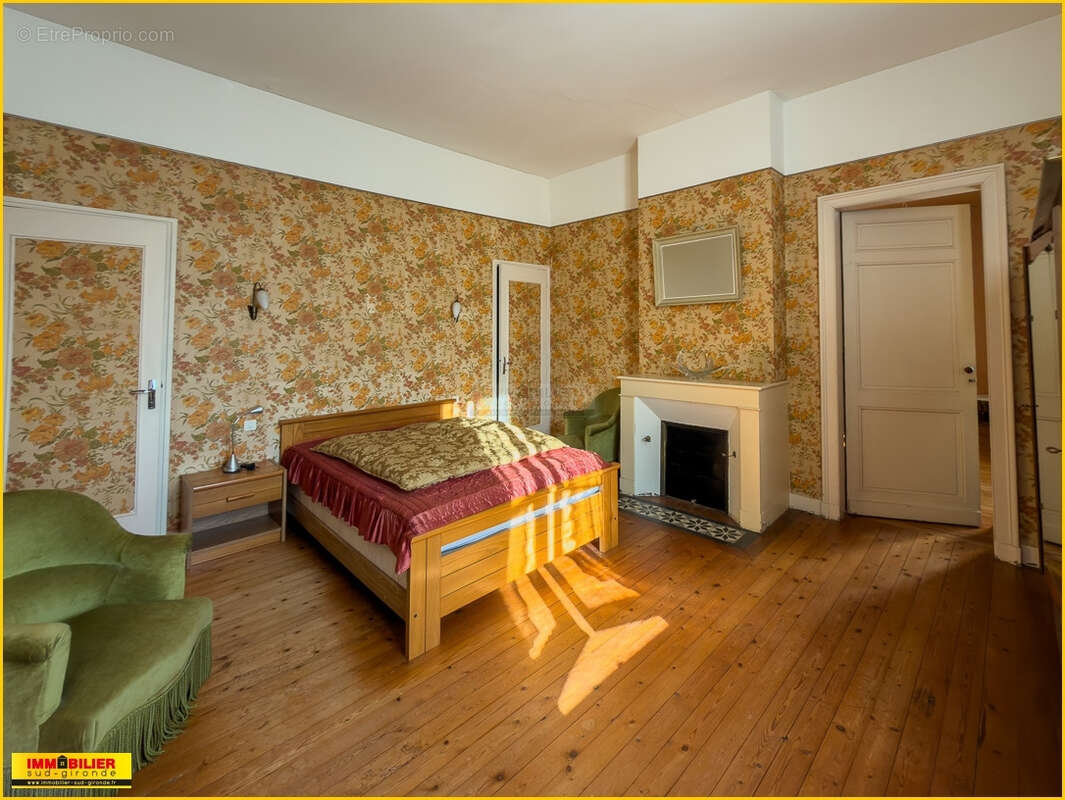 Maison à ILLATS