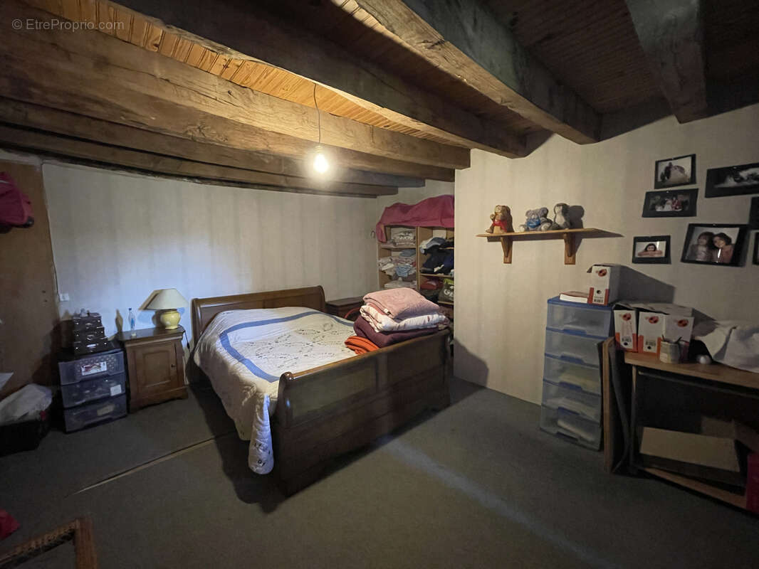 Maison à SAINT-MAURICE-LA-SOUTERRAINE