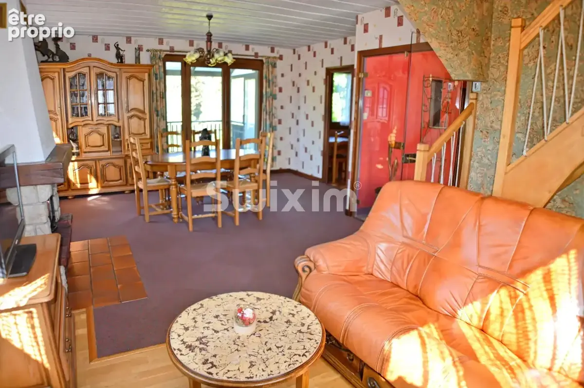 Maison 4 pièces 107 m² à vendre à Les Rousses (39220) - photo 3