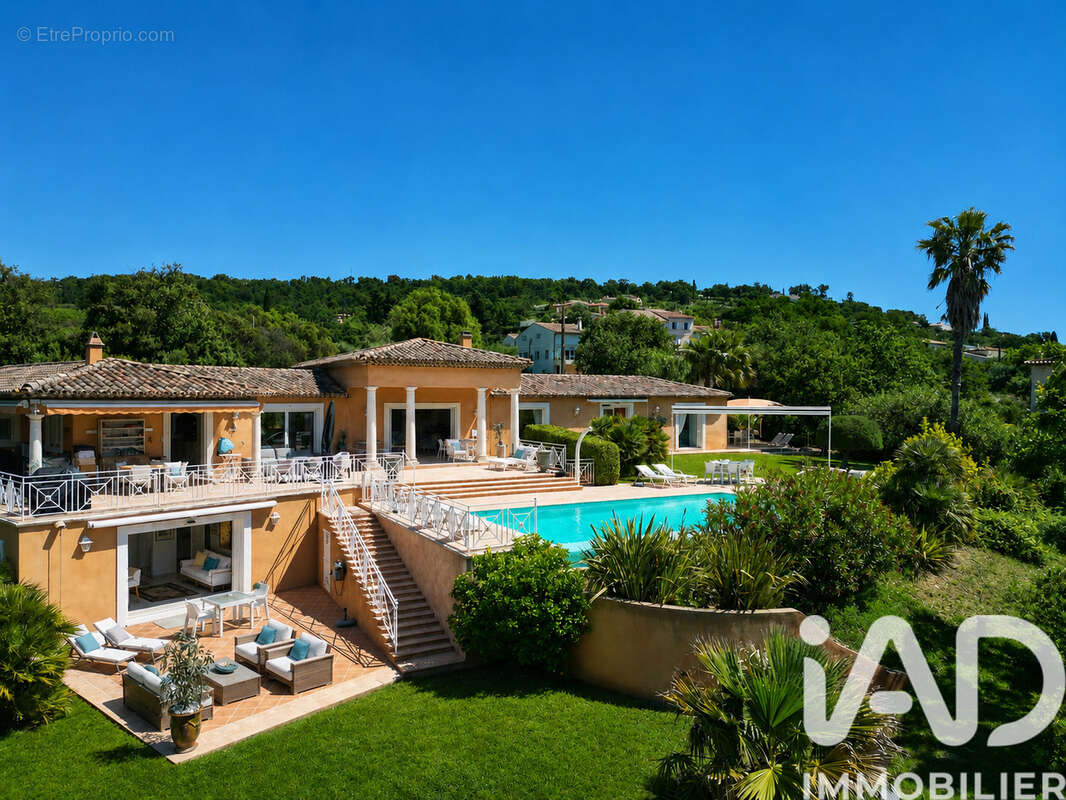 Photo 3 - Maison à GRIMAUD