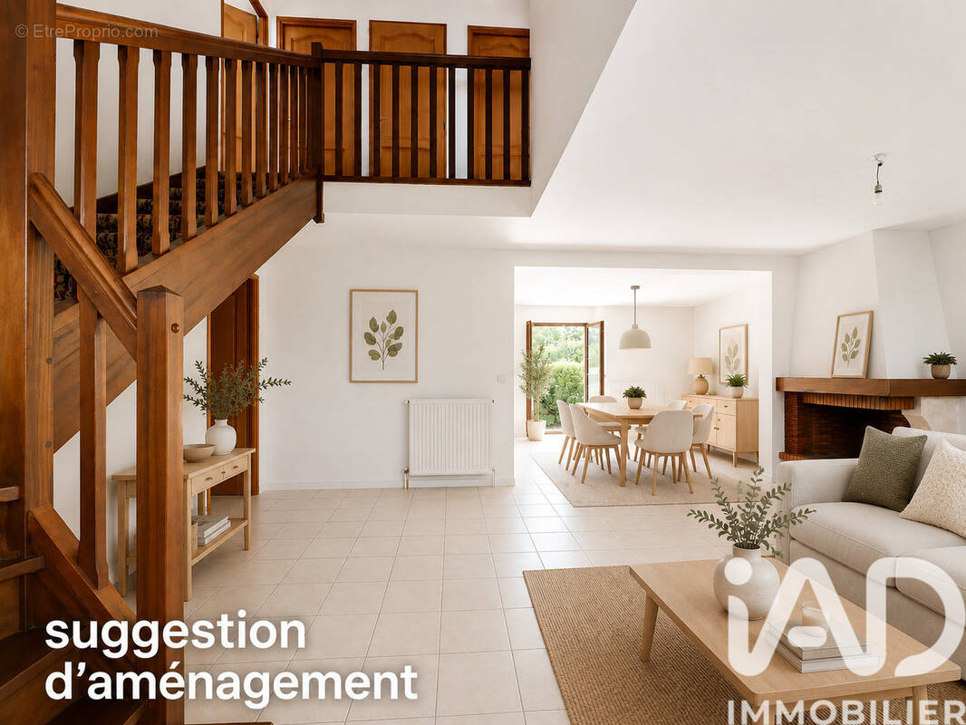 Photo 1 - Maison à SAINT-REMY-LES-CHEVREUSE
