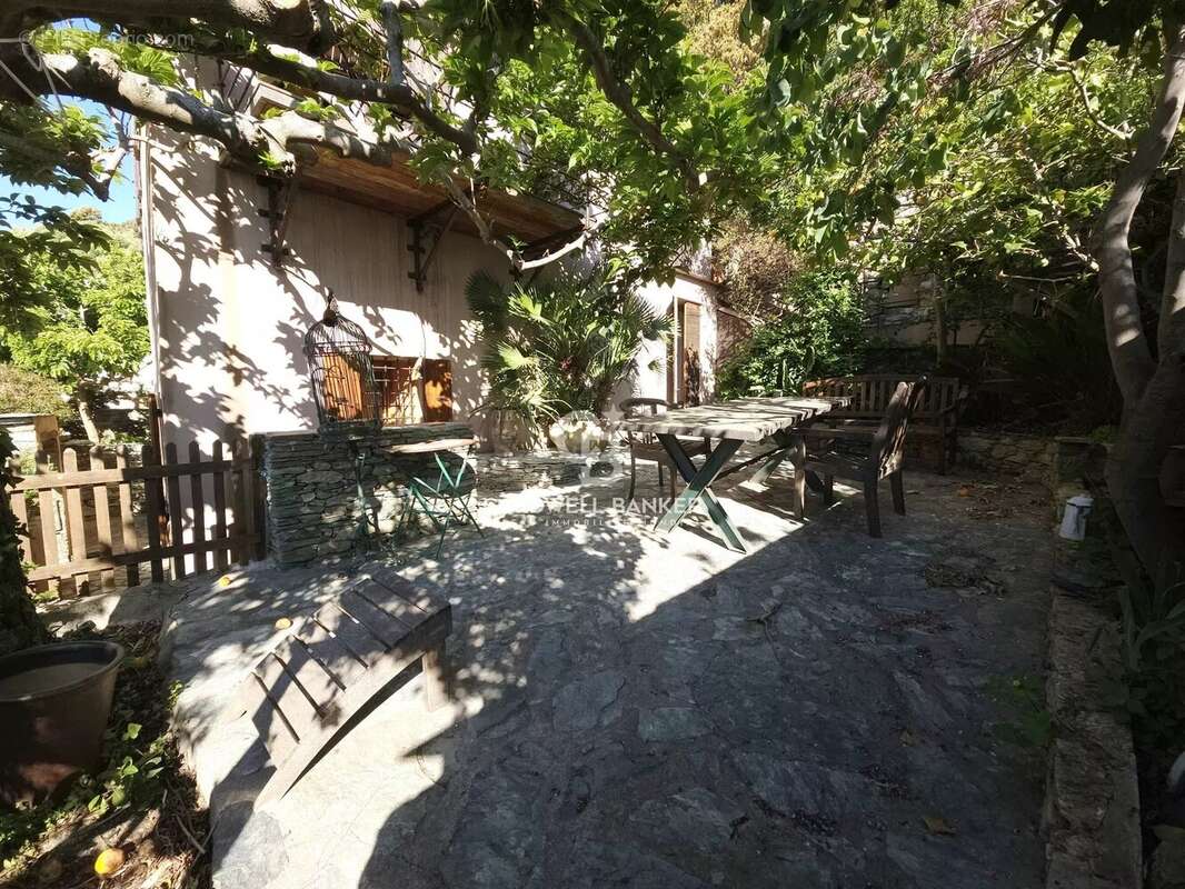Maison à ROGLIANO