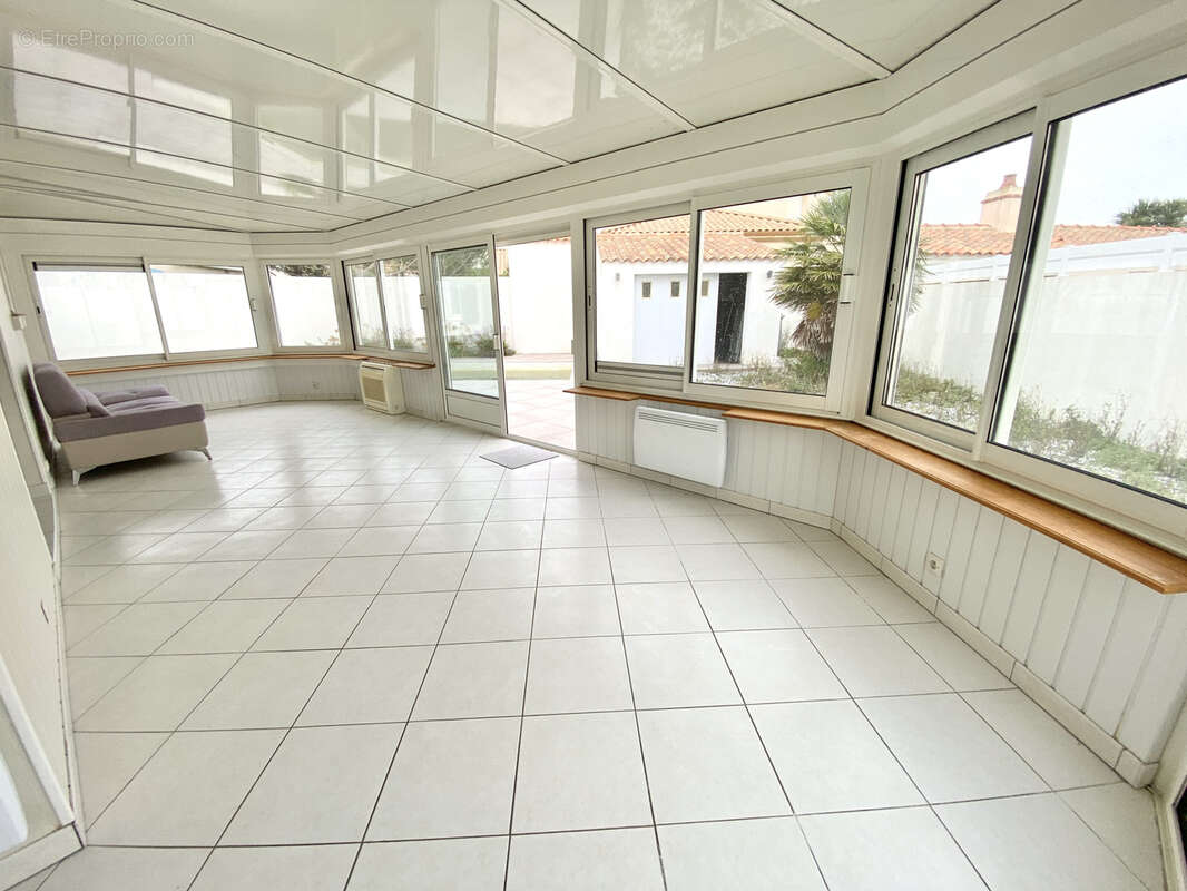 Maison à BRETIGNOLLES-SUR-MER