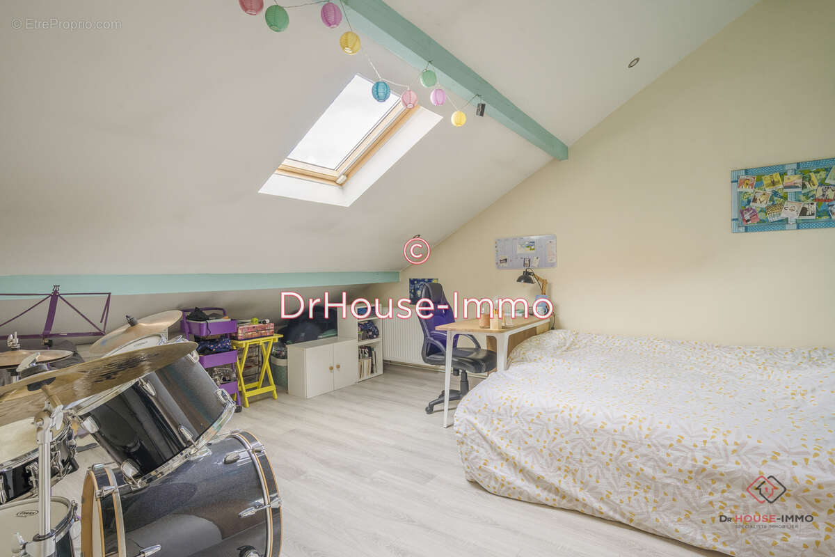 Maison à FONTENAY-SOUS-BOIS