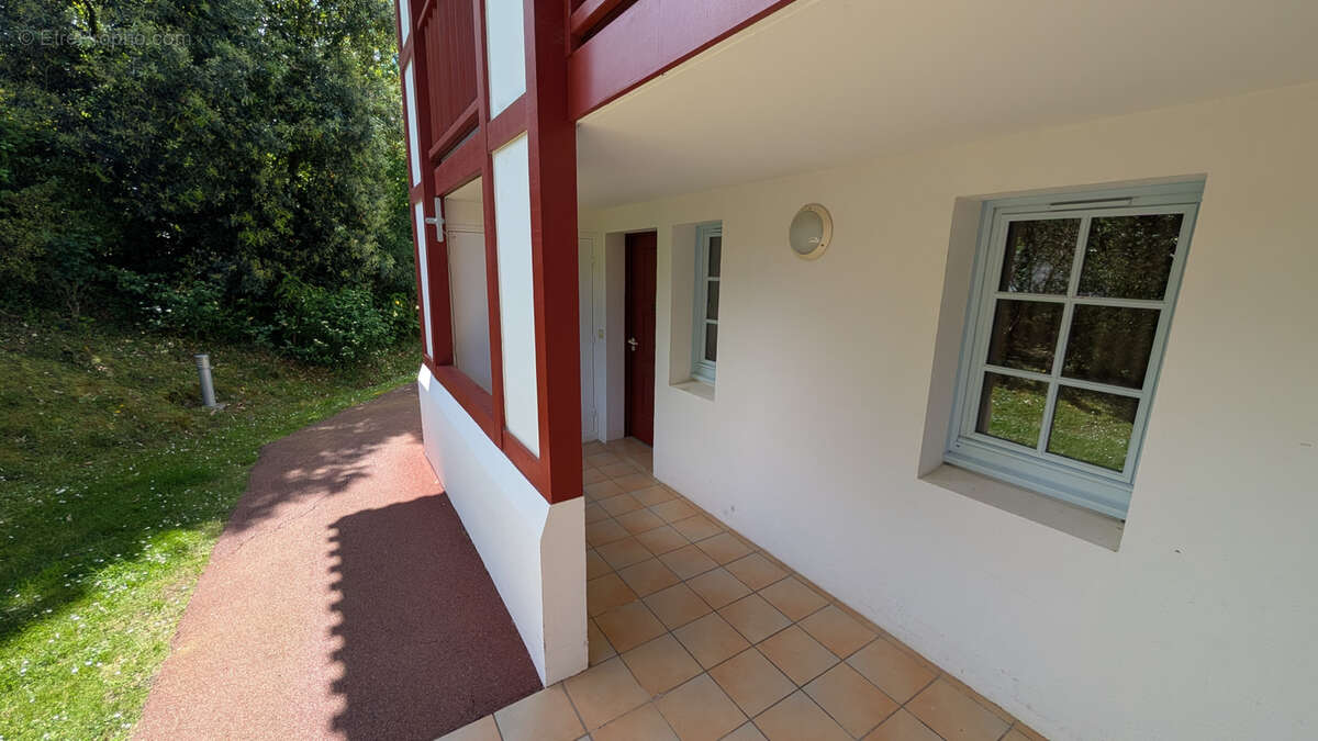 Appartement à URRUGNE