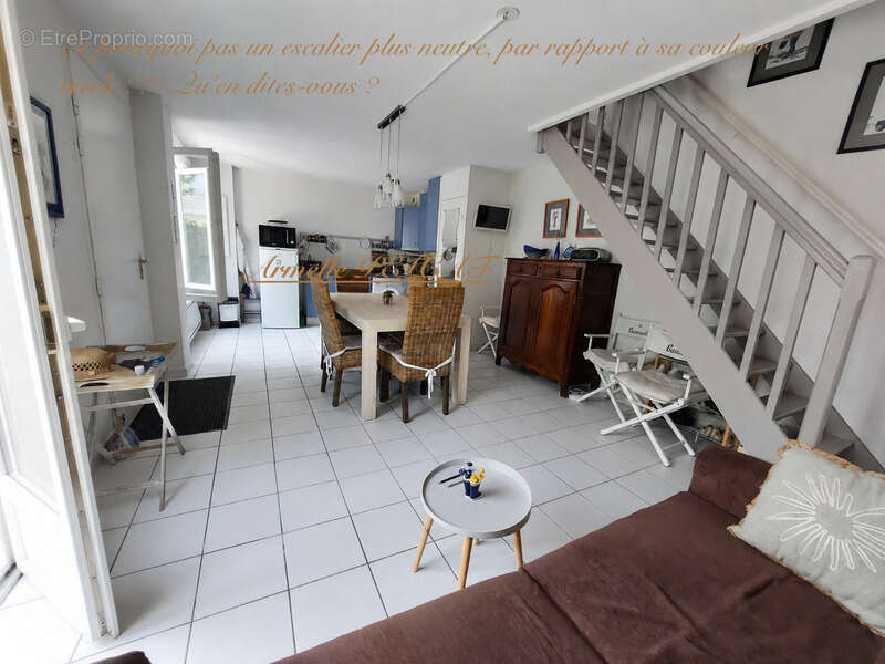 Maison à CABOURG