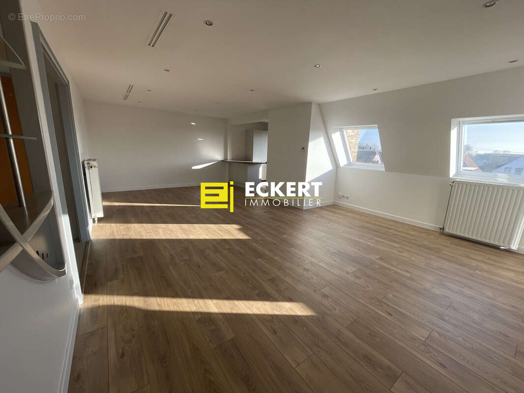 Appartement à ESCHAU