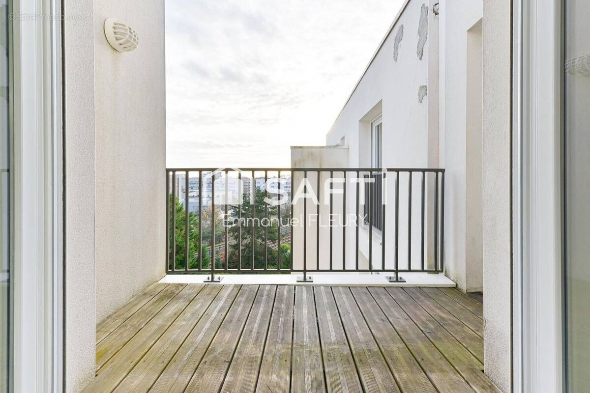 Photo 1 - Appartement à NANTES