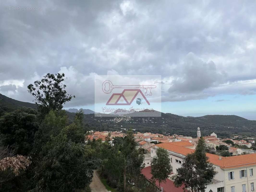 Appartement à CALENZANA