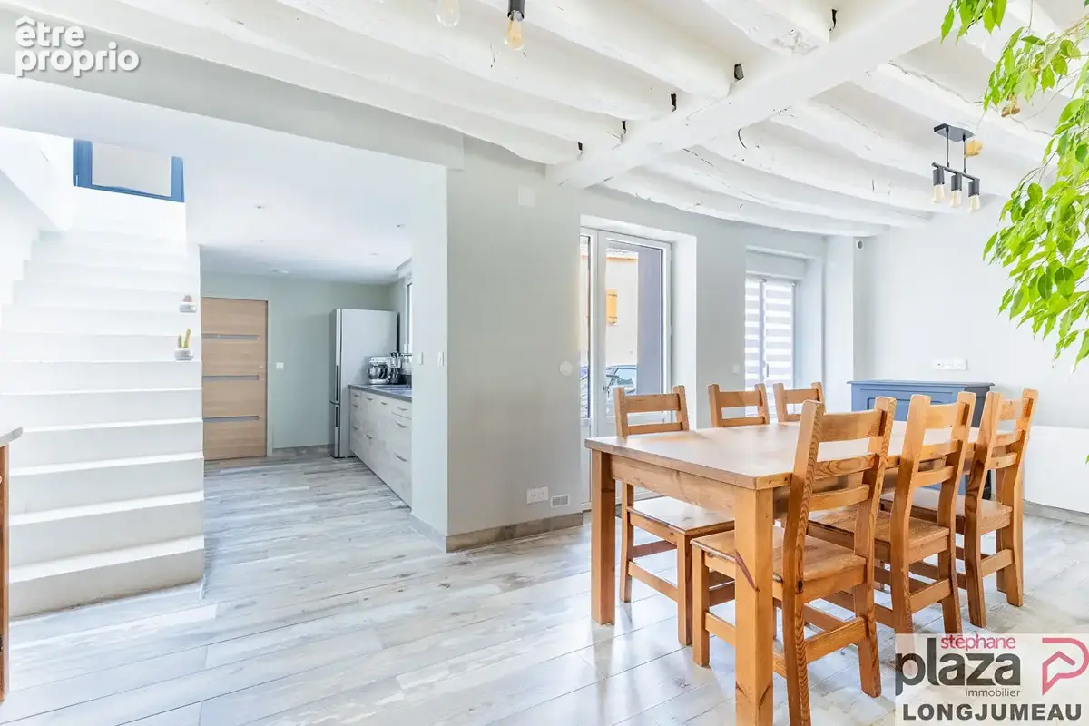Maison Saulx Les Chartreux 6 pièces 130 m2 - photo 2