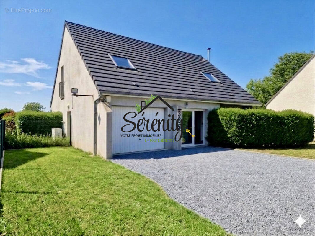 Maison à BANTIGNY