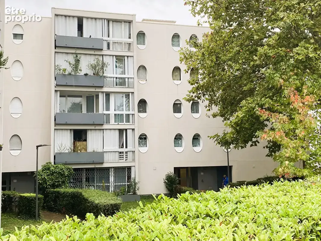 Appartement sarcelles - 2 pièce(s) - 45.51 m2 - photo 1