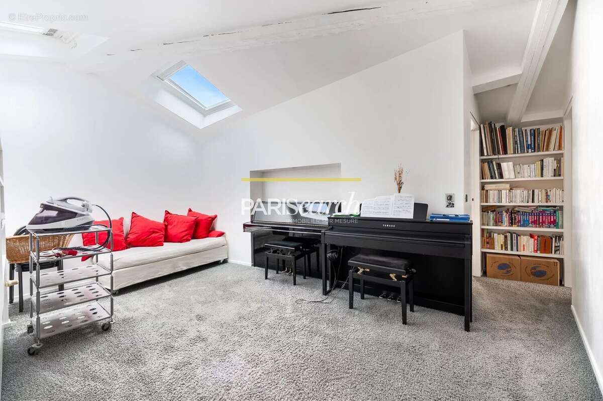 Appartement à VANVES