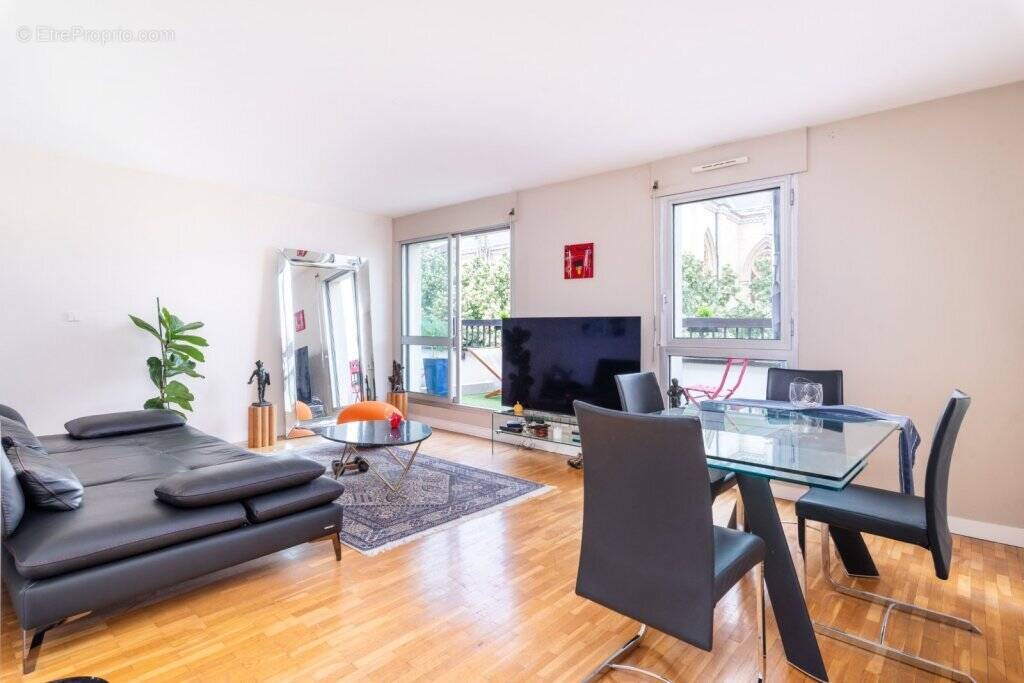 Appartement à LYON-6E