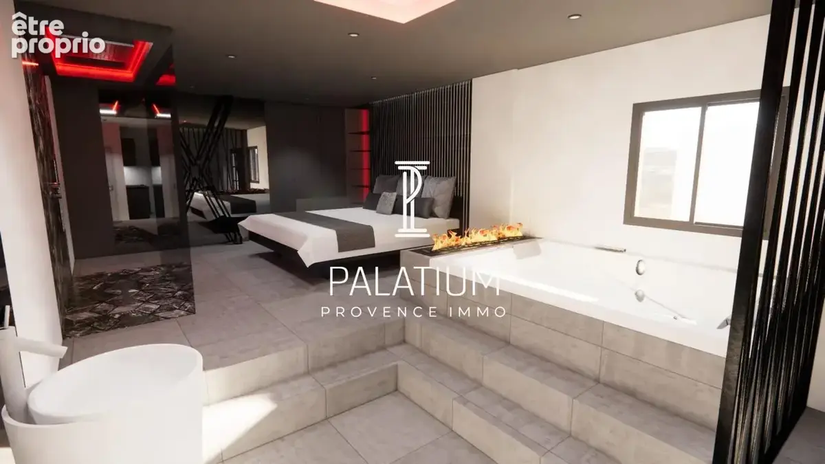 Appartement de 36 m² à rénover – Aix-en-Provence, proche centre historique - photo 16