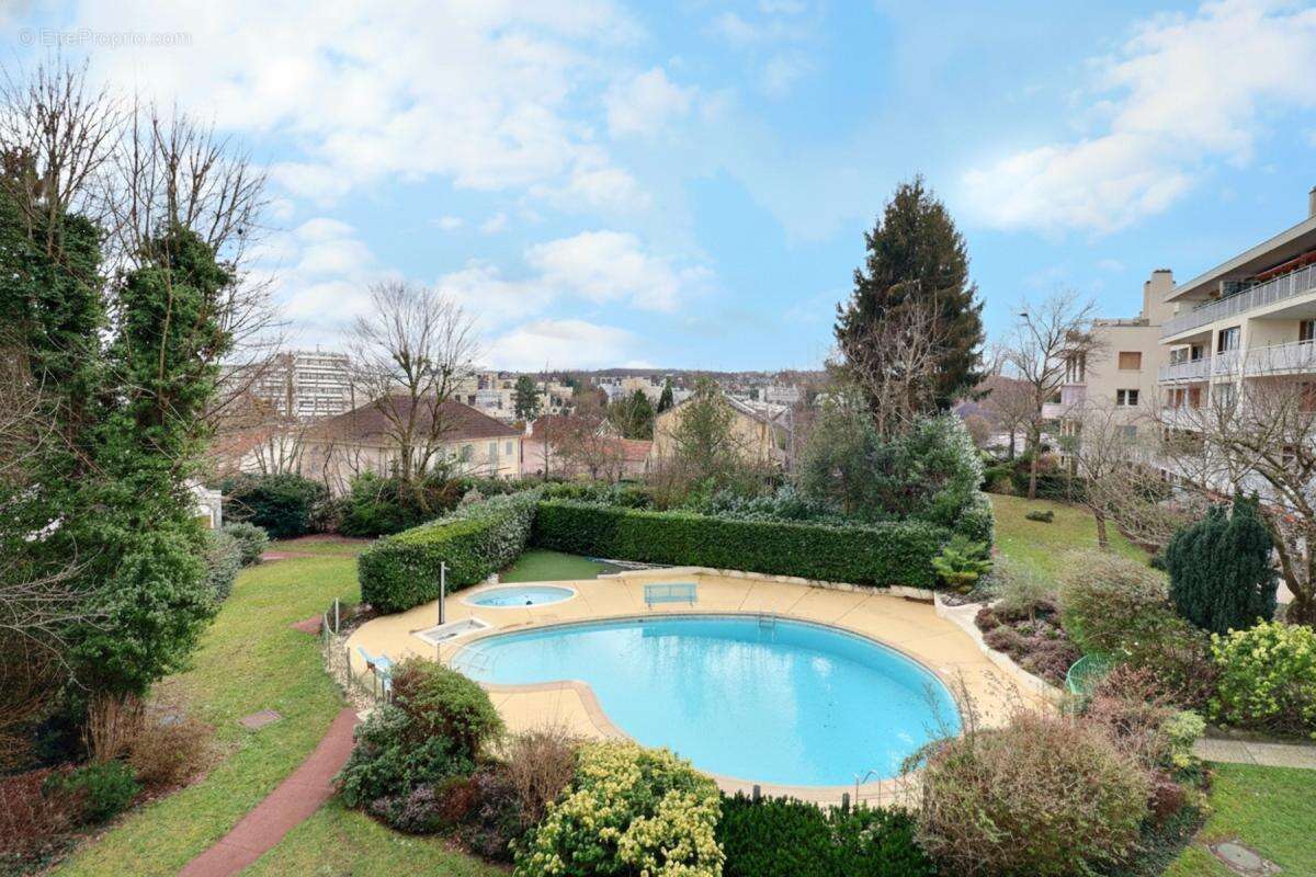 Appartement à SAINT-GERMAIN-EN-LAYE