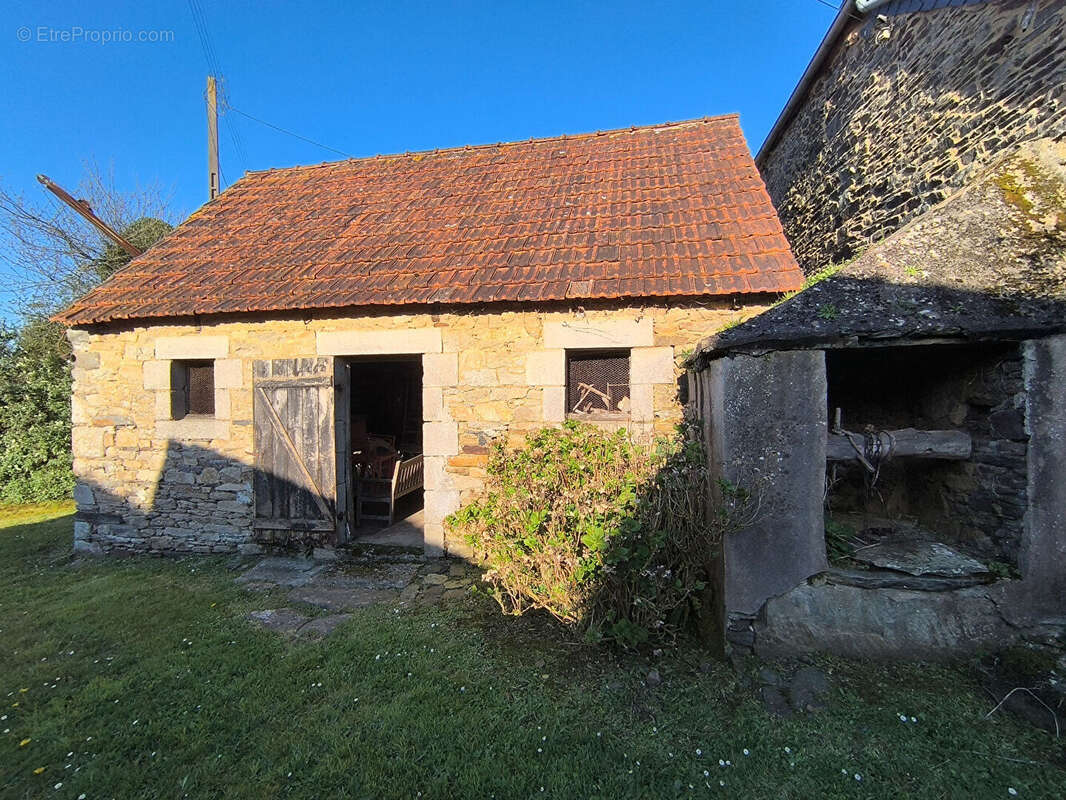 A vendre. Plestin - Maison de Charme en pierre - photo 17