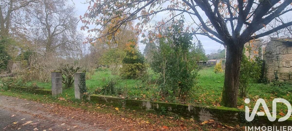 Photo 1 - Terrain à PERIGNE