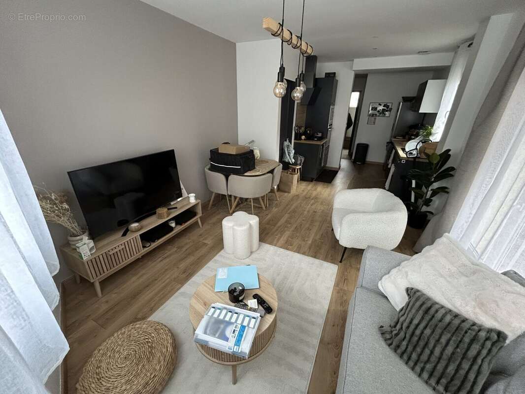 Maison à RANTIGNY